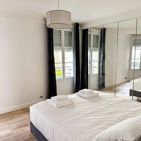 Penbed - Concorde Champs Elysees- 3 Pieces Апартаменты Париж