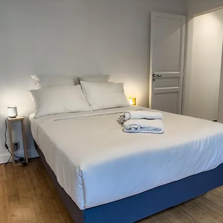 Penbed - Concorde Champs Elysees- 3 Pieces Париж