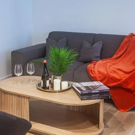 Апартаменты Penbed - Concorde Champs Elysees- 3 Pieces Париж