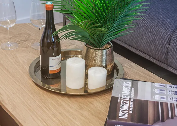 Apartment Penbed - Concorde Champs Elysees- 3 Pieces Paris