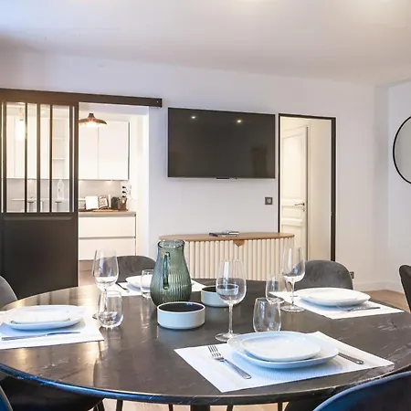 Penbed - Concorde Champs Elysees- 3 Pieces